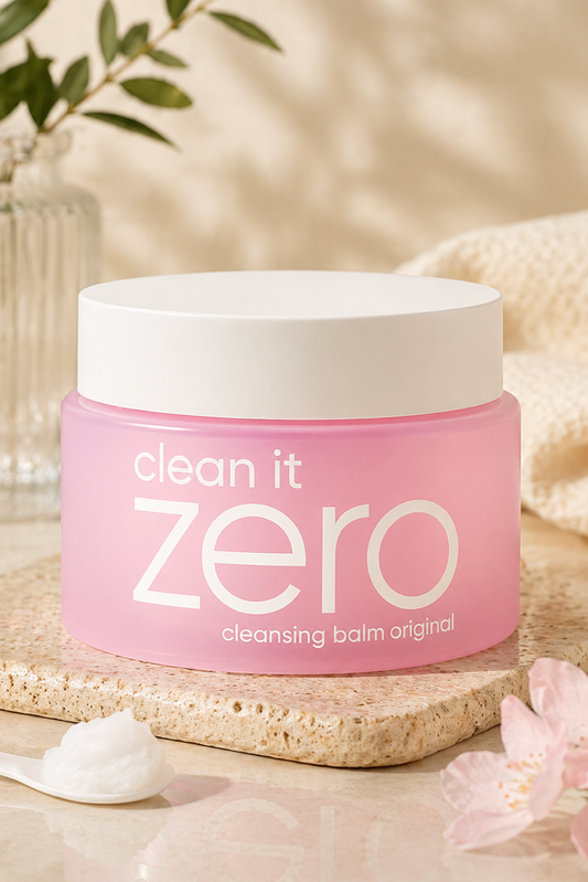Banila Co Cleansing Balm - Hydrating Makeup Remover