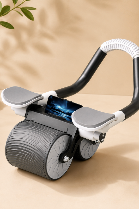 Automatic Rebound Abdominal Wheel