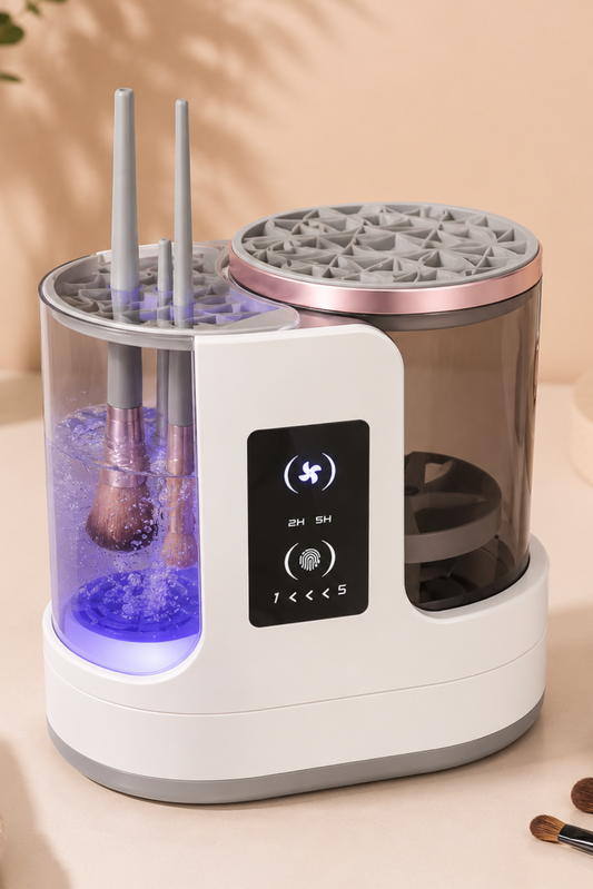 Electric Makeup Brush Cleaner